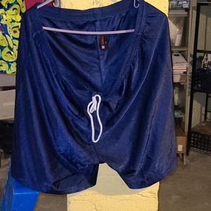 2 pack mens gym shorts